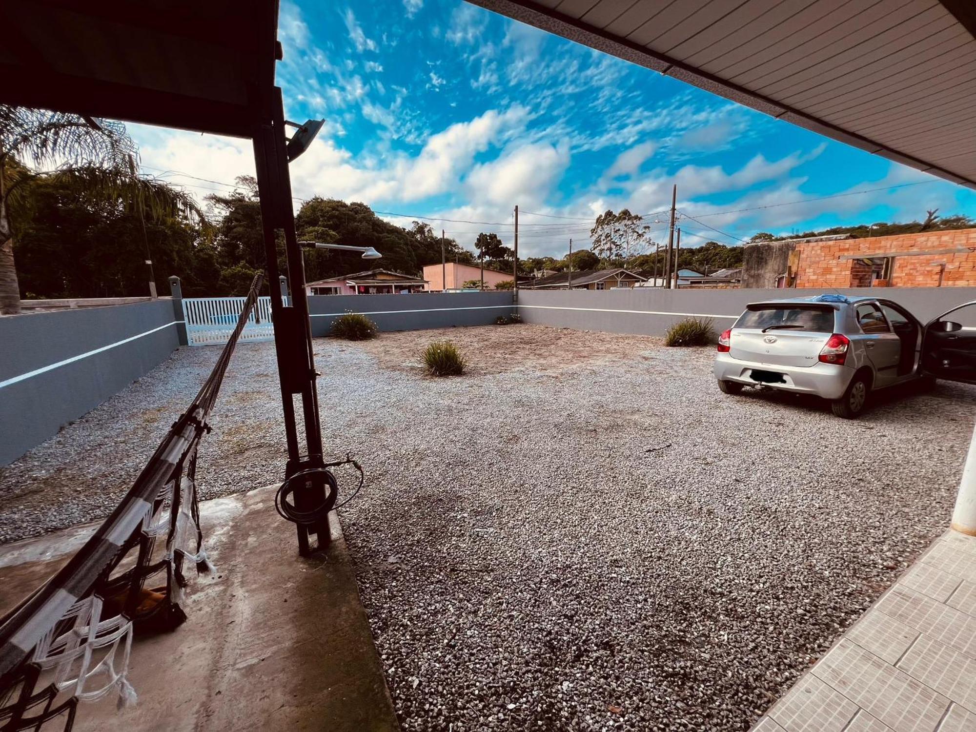Casa Na Praia De Canoas Pontal do Paraná Esterno foto